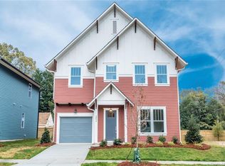 2054 Summey Avenue Lot #3, Charlotte, NC 28205