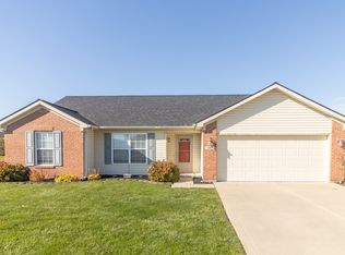 1188 Orphant Annie Dr, Greenfield, IN 46140