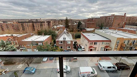 Rented by Metro Garden Realty NYC