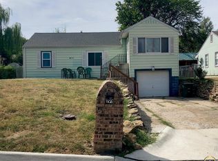 1911 SE Michigan Ave, Topeka, KS 66607