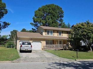 802 Darden Dr, Newport News, VA 23608
