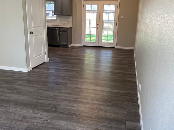 Main Room to Kitchen Area