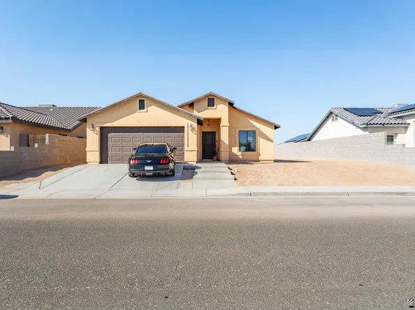 4008 E Jett St, Gadsden, AZ 85336
