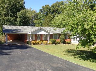 205 Byrd Rd, Paris, TN 38242