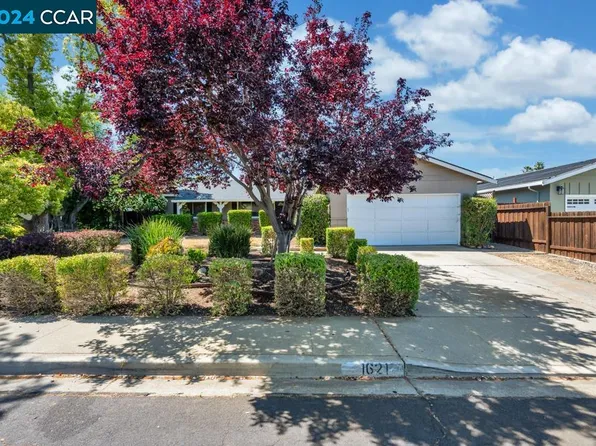 1621 Eve Dr, Concord, CA 94521