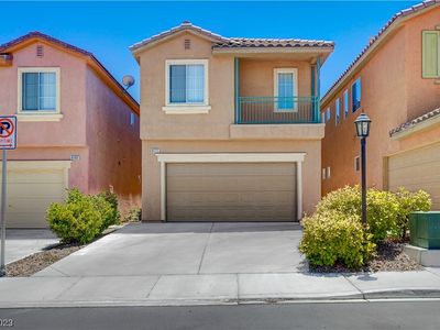 8171 Sailor Point Ave, Las Vegas, NV, 89147