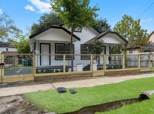 1615 McKee St, Houston, TX 77009