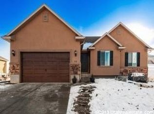 3582 E Jacobs Ct, Eagle Mountain, UT 84005
