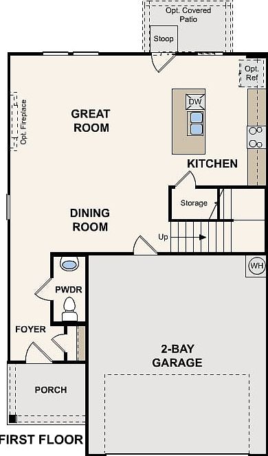 2nd image of 13218 Desert Orchid Dr