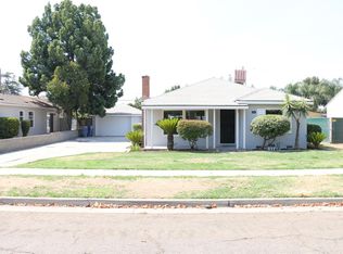 1525 W Terrace Ave, Fresno, CA 93705