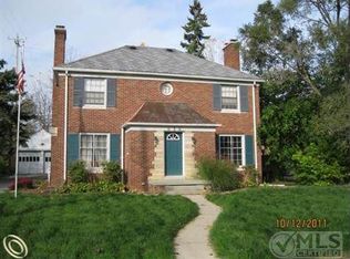 814 Blanchard Ave, Flint, MI 48503