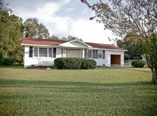 2558 Old Cameron Rd, Orangeburg, SC 29115