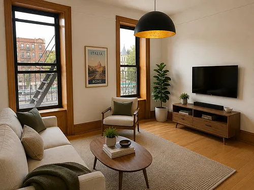 813 Saint Nicholas Ave #5F Photo 1