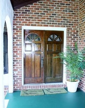 dominant front doors