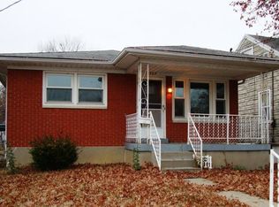 3724 Lentz Ave, Louisville, KY 40215