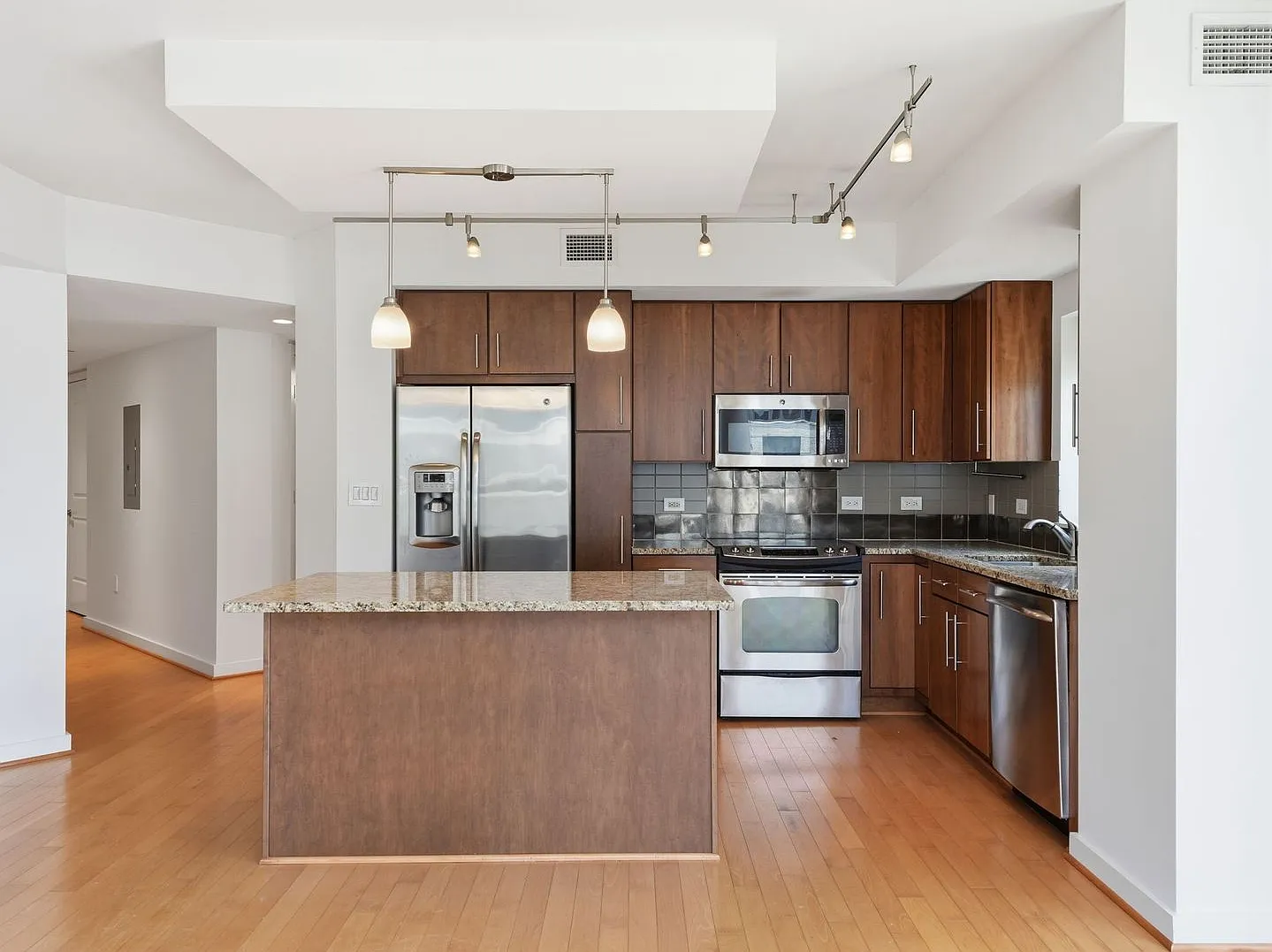 Premier Navy Yard Living | Corner 2BR/2BA at Velocity! — Photo 3