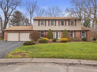 10 Duxbury Way, Rochester, NY 14618