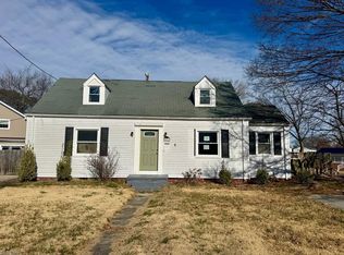 8521 Chapin St, Norfolk, VA 23503