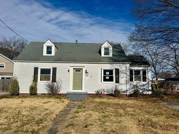 8521 Chapin St, Norfolk, VA 23503