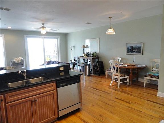 Kitchen and Great Room