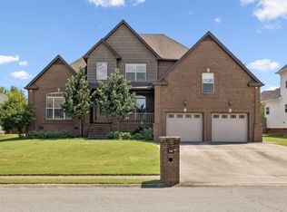 1508 Green Grove Way, Clarksville, TN 37043