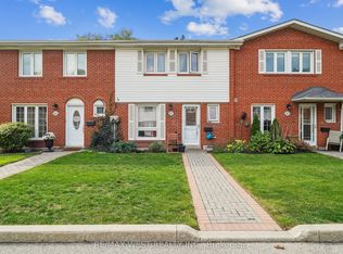52 Old Burnhamthorpe Rd #2, Toronto, ON M9C3J5