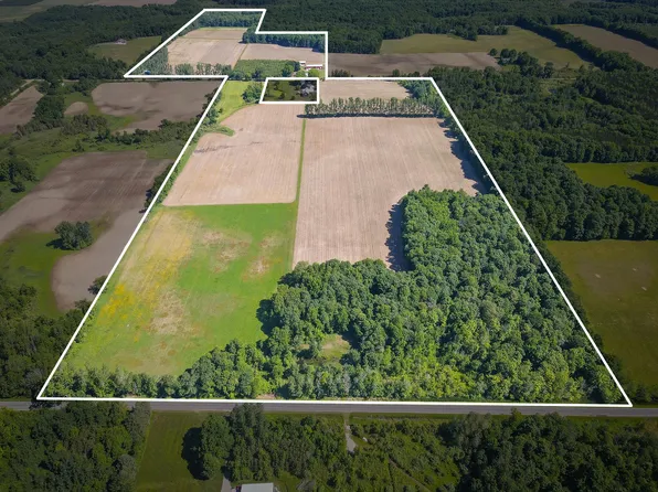 V/l 131.43 E Hazel Rd, Hart, MI 49420