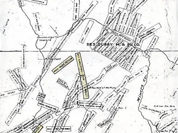 TBD Poughkeepsie Gulch, Silverton, CO 81433