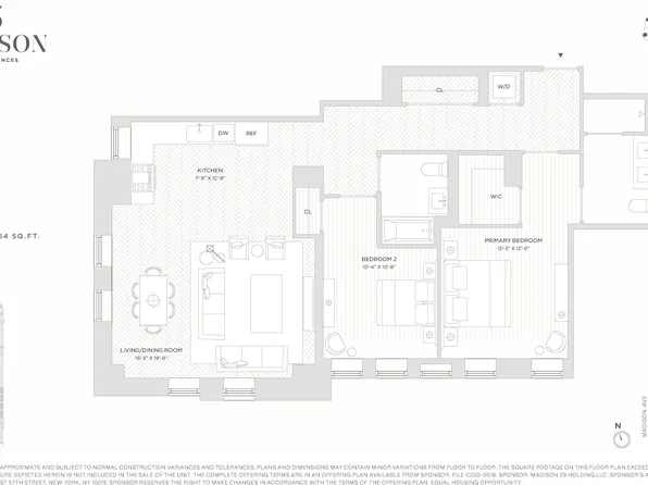 95 Madison Avenue image 1 of 1