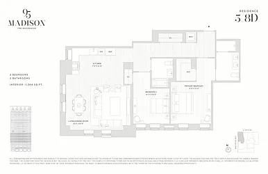 95 Madison Avenue #6D image 1 of 1