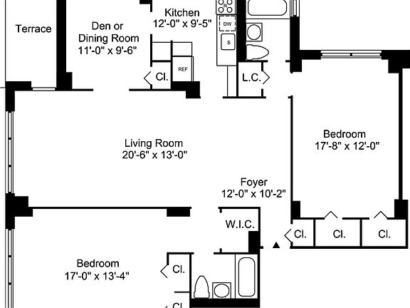 2nd image of 500 E 77th St APT 623