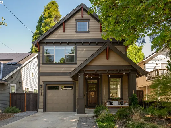 4923 SE Ogden St, Portland, OR 97206