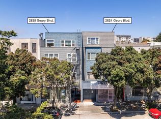 2824-2828 Geary Blvd, San Francisco, CA 94118