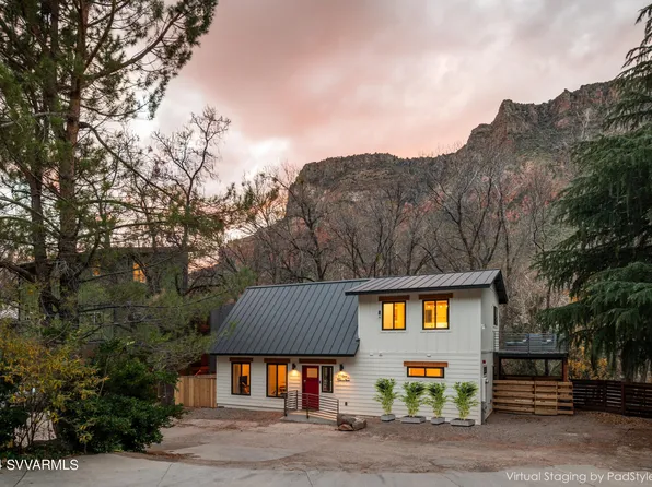 917 Thompson Road, Sedona, AZ 86336