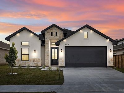 3504 E Kidd Ave, Edinburg, TX, 78542