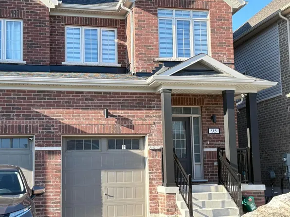 95 Shepherd Dr, Barrie, ON L9J 0K4
