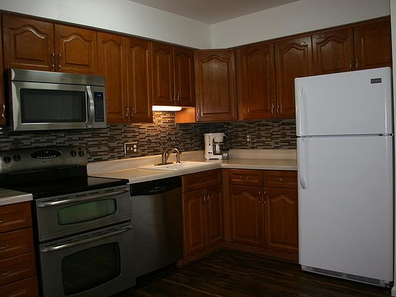 updated appliances