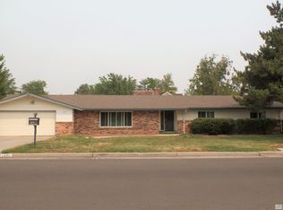 1401 Mount Rose St, Reno, NV 89509