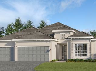 Princeton Plan, Stillwater at Lakewood Ranch : Manor Homes, Lakewood Ranch, FL 34211