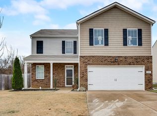 640 Prominence Rd, Columbia, TN 38401