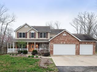 150 Highway Y, Winfield, MO 63389