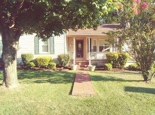 162 W 28th St, Buena Vista, VA 24416