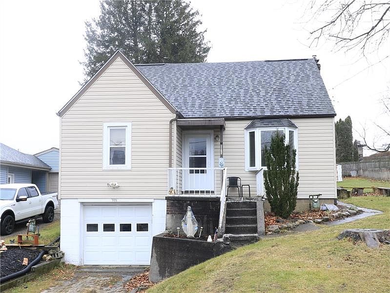 1125 Eckert Rd, Monaca, PA 15061 Zillow