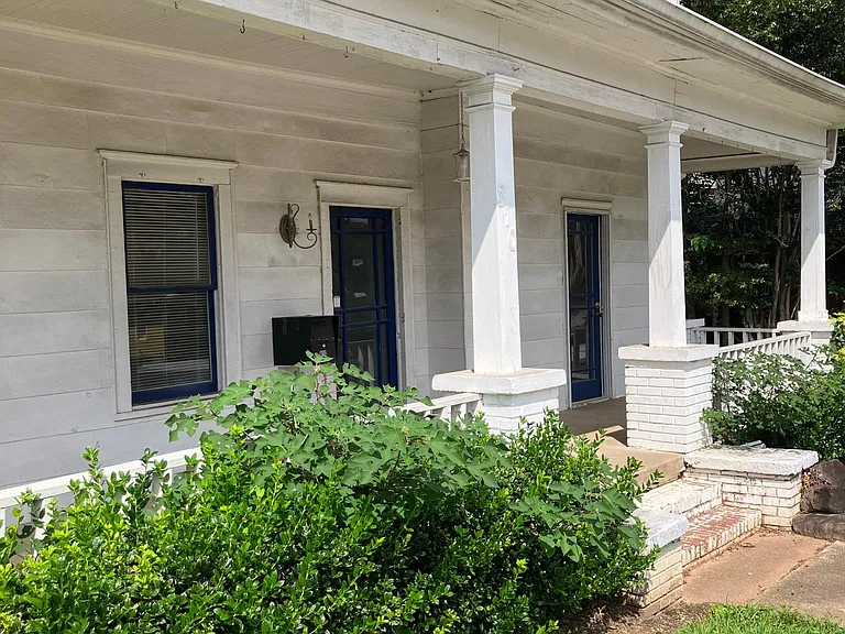 Front House View