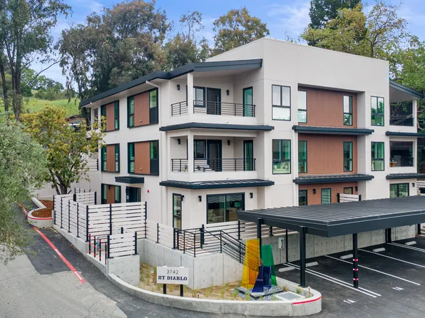 3742 Mount Diablo Blvd Unit 1A, Lafayette, CA 94549