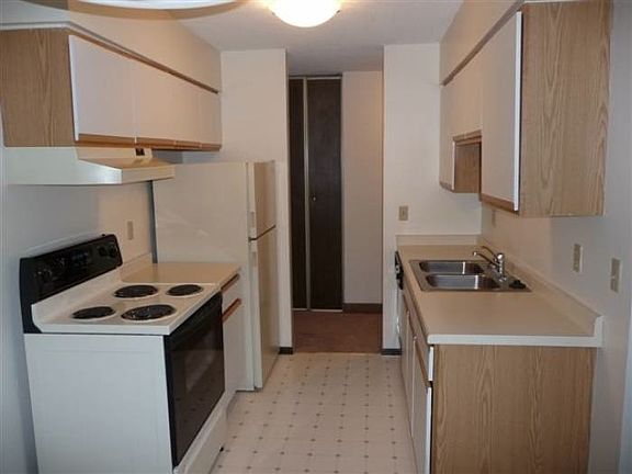 Walk-Through Kitchen