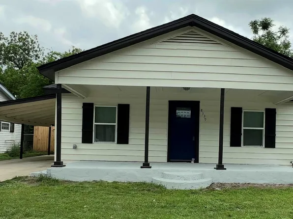 8339 Sussex St, White Settlement, TX 76108