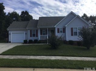 517 Groveton Trl, Wake Forest, NC 27587