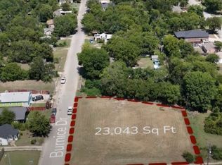 3741 Burnice Dr, Fort Worth, TX 76119