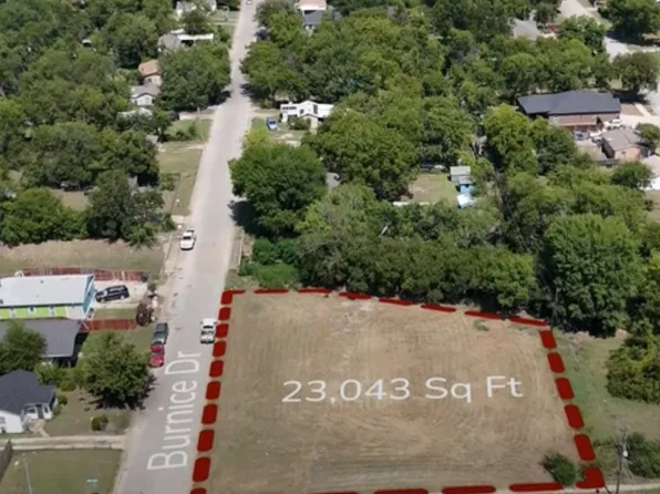 3741 Burnice Dr, Fort Worth, TX 76119